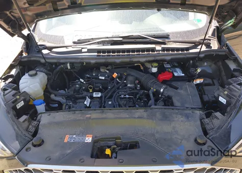 2024 Ford Edge Sel z USA, uszkodzony, nr VIN 2FMPK4J98RBB01050